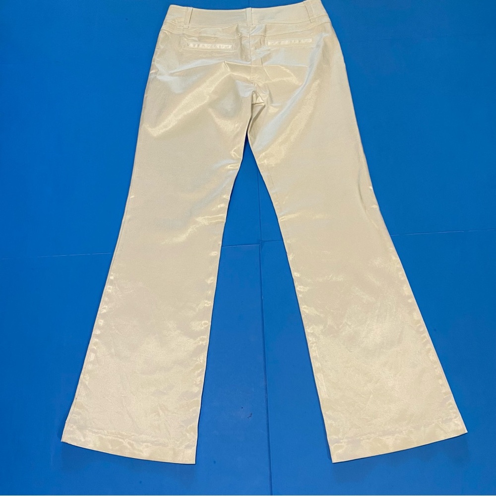 Cache white pants size 10